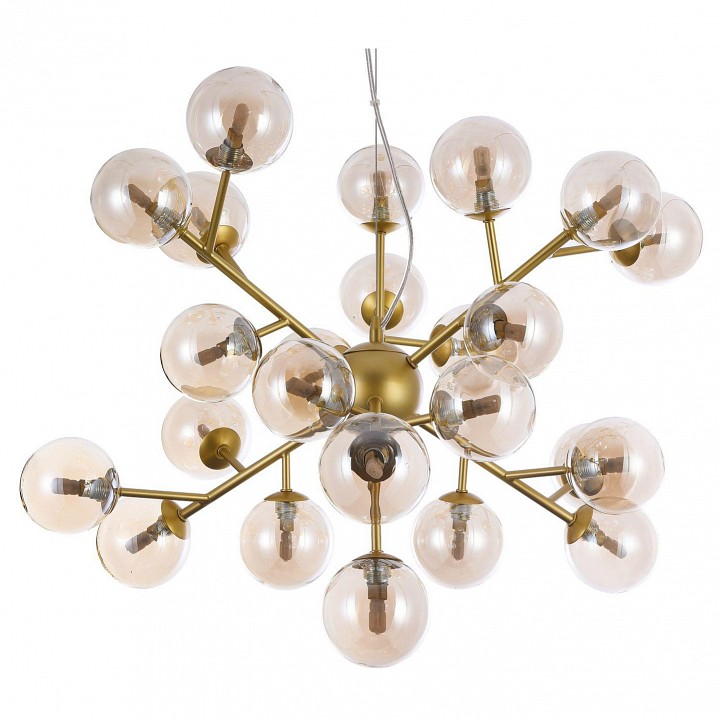 Подвесная люстра Maytoni Dallas MOD545PL-24G - 0