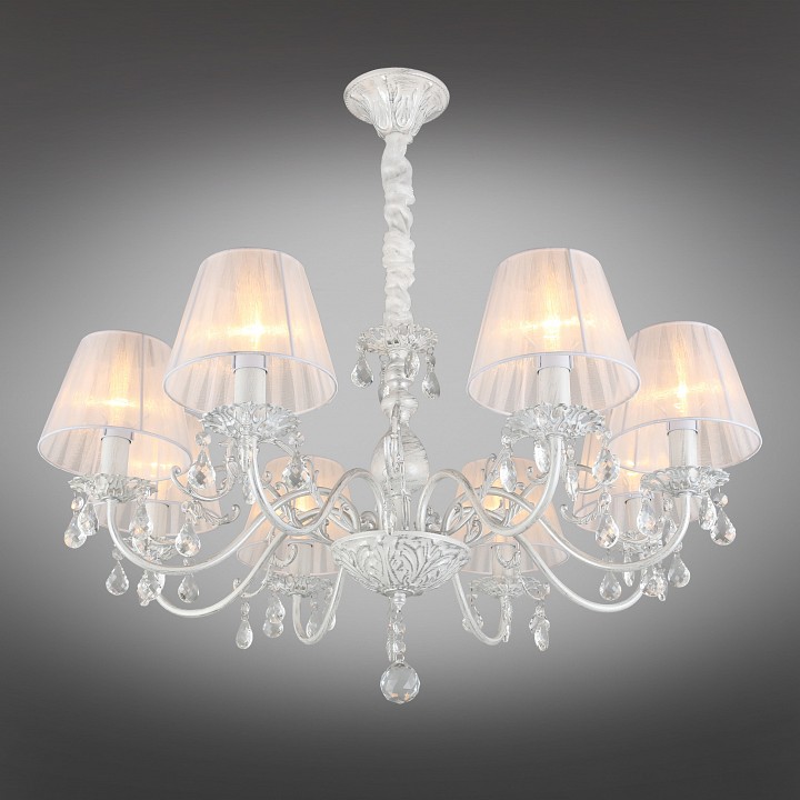 Подвесная люстра Omnilux Bantine OML-53213-08 - 9