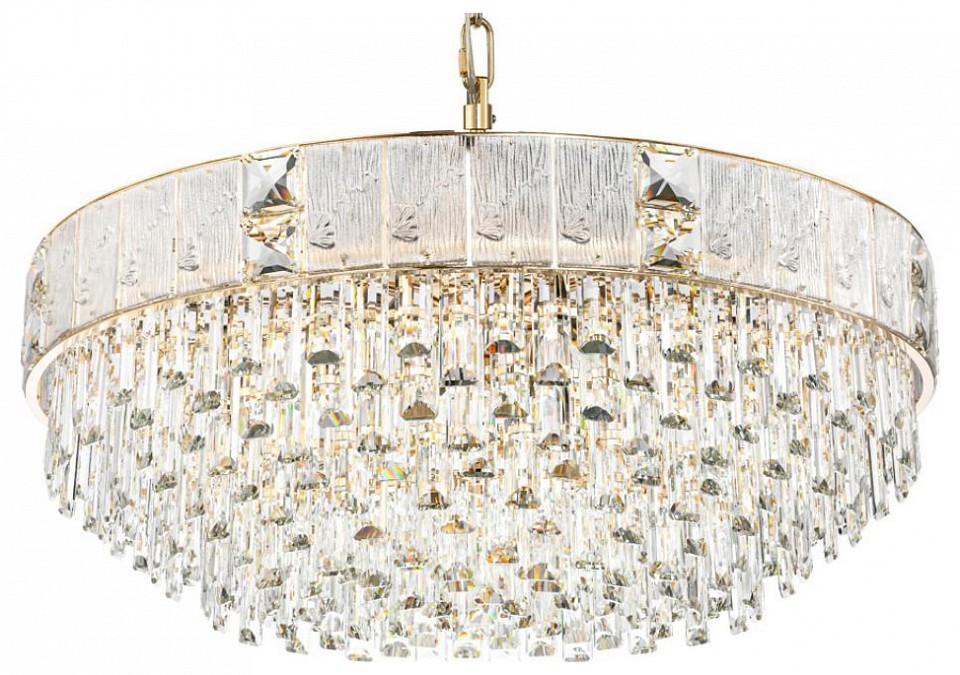 Подвесная люстра Odeon Light Fiesta 5070/21 - 0