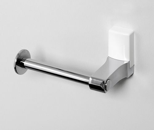 Держатель туалетной бумаги Wasserkraft Leine White K-5096White - 1