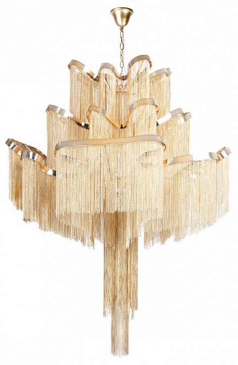 Подвесная люстра Loft it Stream 10208/800 Gold - 1