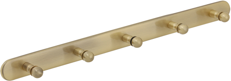 Крючок Veragio Gialetta VR.GIL-6438.BR бронза - 0