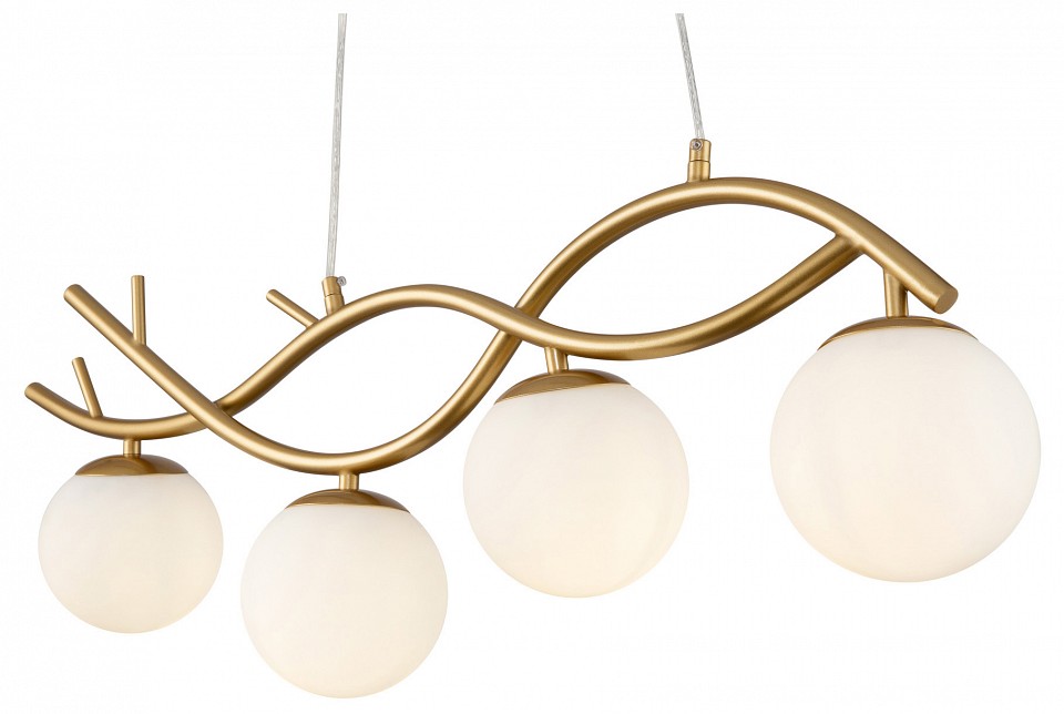 Подвесная люстра Freya Rosella FR8014PL-04BS - 0