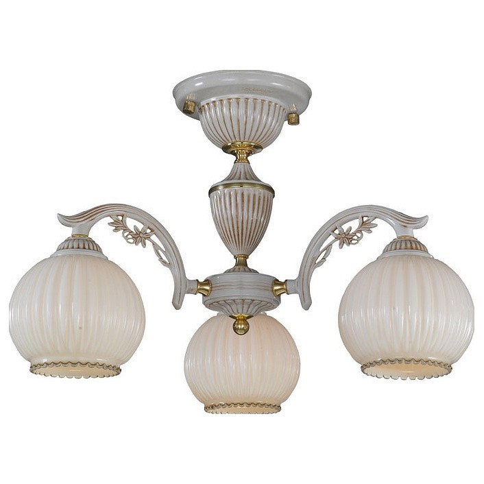 Люстра на штанге Reccagni Angelo 9670 PL 9670/3 - 0