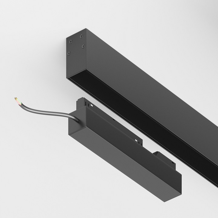 Блок питания Maytoni Power Supply Gravity TRX010DR2-200B - 2