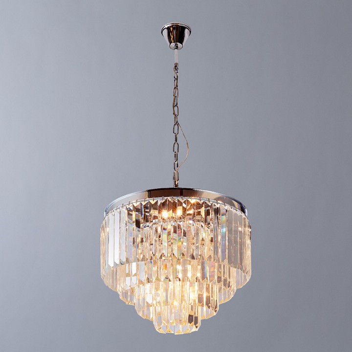 Подвесной светильник Divinare Nova 3001/02 LM-9 - 1