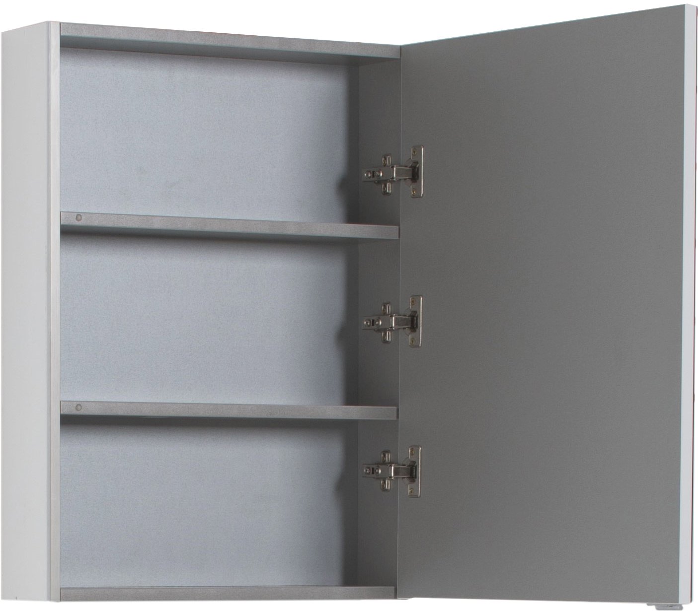 Зеркало-шкаф Aquanet Порто 50 белый 195726 - 7