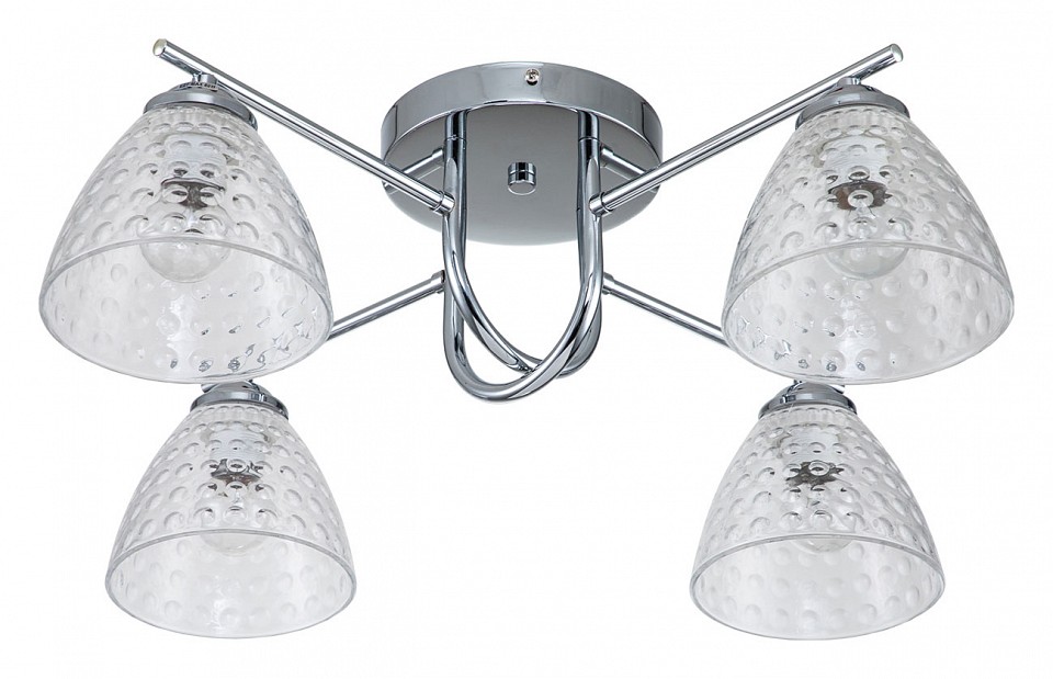 Потолочная люстра Escada Adonis 659/4PL Chrome - 0