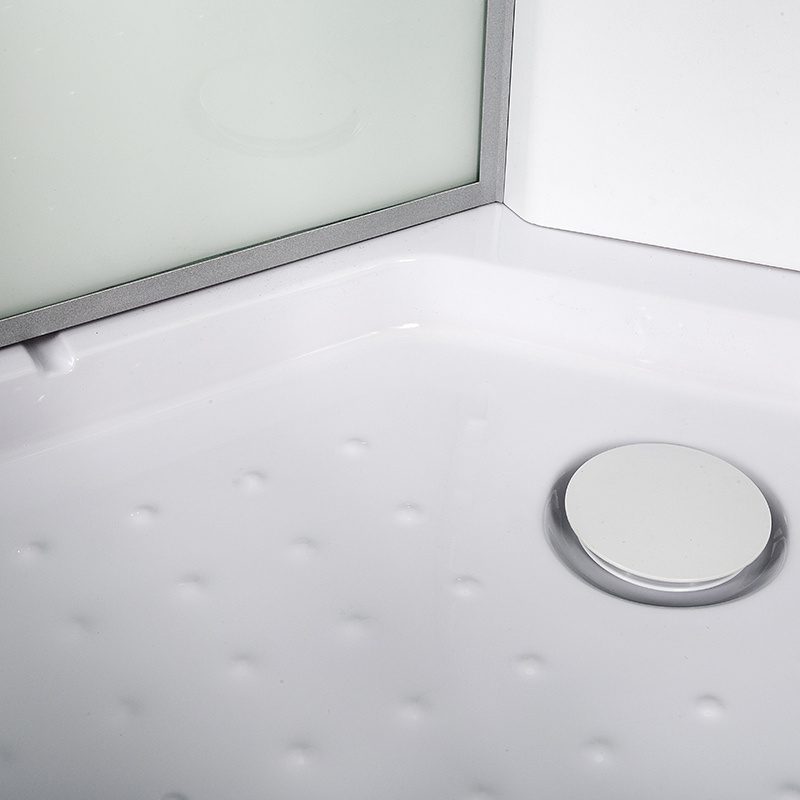 Душевая кабина Deto L 100х100 без крыши  L901N - 5