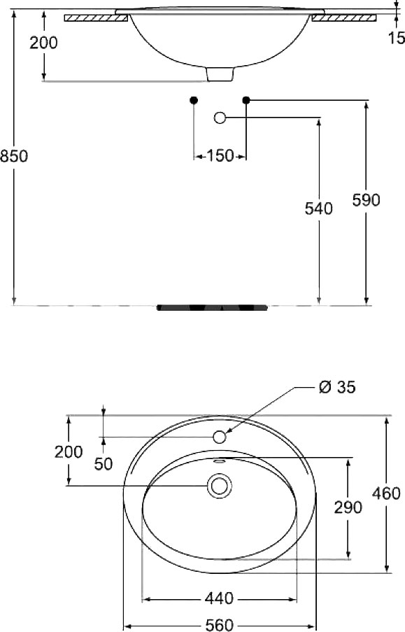 Мебель для ванной Opadiris Лаура 100 белая матовая - 12