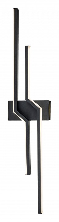Бра Escada Rail 10219/2LED Black - 1