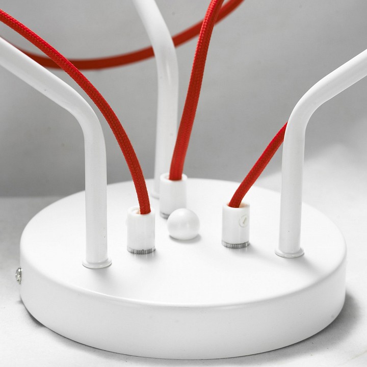 Потолочная люстра Lussole Navajo GRLSP-8126 - 4