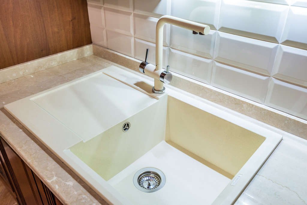 Мойка кухонная Omoikiri Sakaime 78-BE ваниль 4993112 - 2