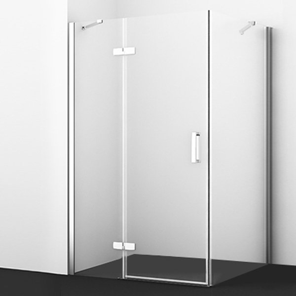 Душевой уголок Wasserkraft Aller White 10H10LW 120x100 см 10H10LWHITE - 0