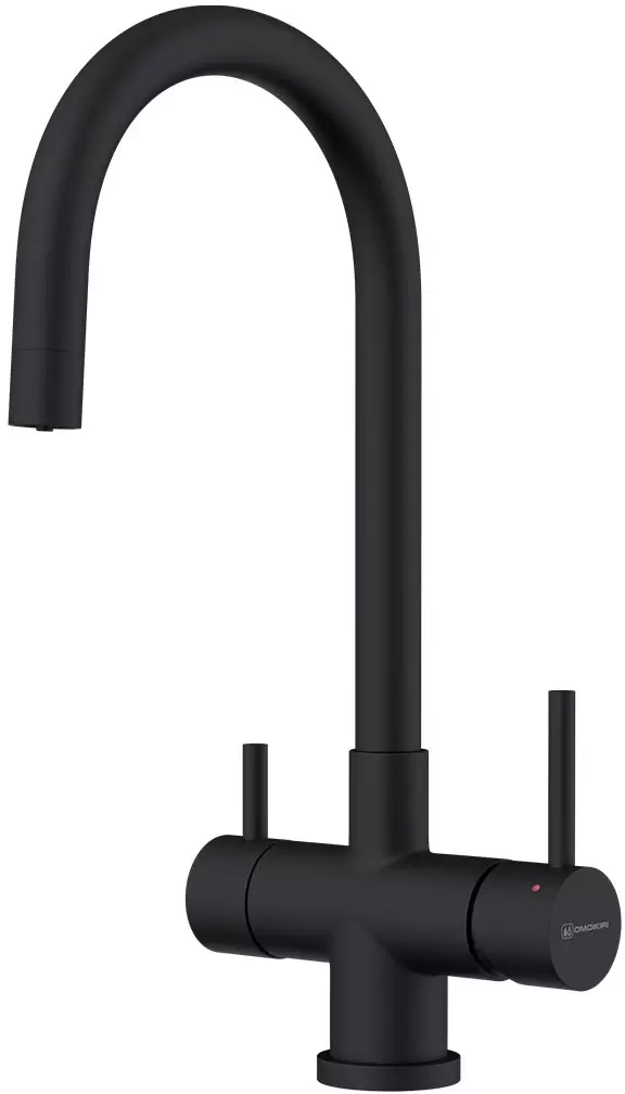 Смеситель для кухни Omoikiri Akita графит  4994354 - 0