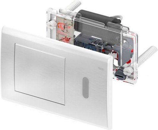 Кнопка смыва TECE Planus 220/12 V 9240362 белая - 1