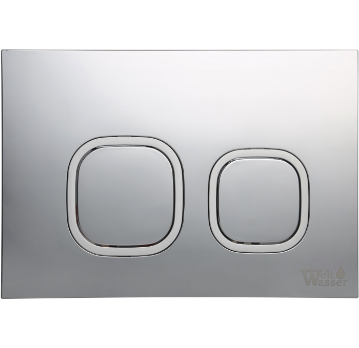 Комплект Weltwasser AMBERG 497 + KEHLBACH 004 GL-WT + AMBERG RD-MT CR  10000006629 - 3