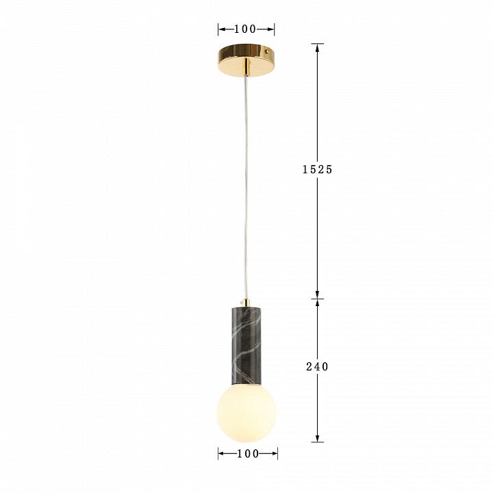 Подвесной светильник Favourite Fest 2749-1P - 2