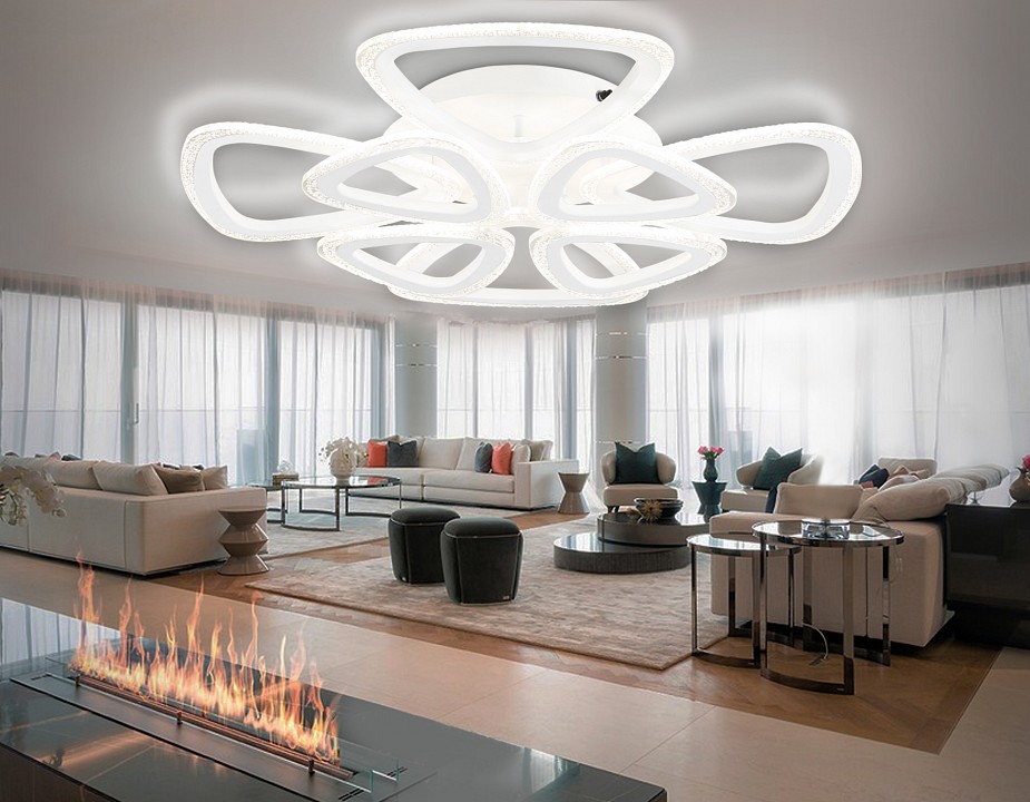 Потолочная люстра Ambrella FA FA4515 - 1