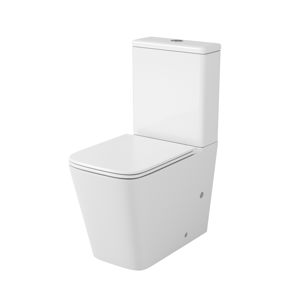 Унитаз-компакт Owl 1975 Vatter Ruta-G белый  OWLT190402 - 0