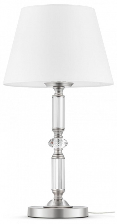 Настольная лампа Maytoni Riverside MOD018TL-01CH - 0