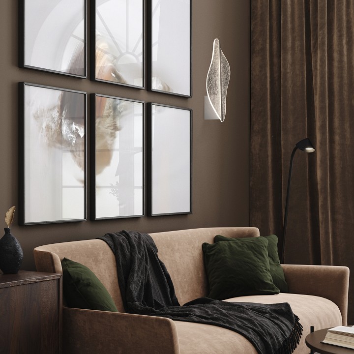 Бра Mantra Bianca 7836 - 2