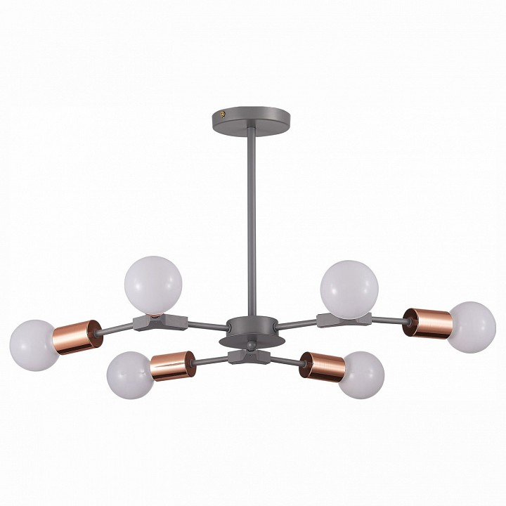 Подвесной светильник EVOLUCE Palare SLE106403-06 - 0