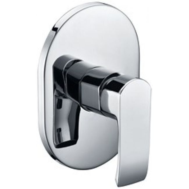 Смеситель Kaiser Aurora 67177 С ВНУТРЕННЕЙ ЧАСТЬЮ, для душа - 0