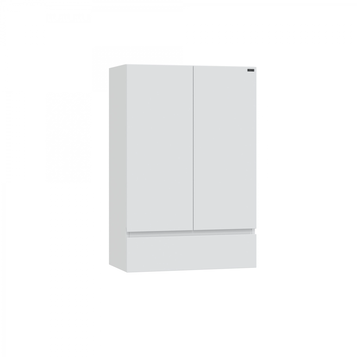 Шкаф подвесной Санта Марс 60 белый 700245 - 0