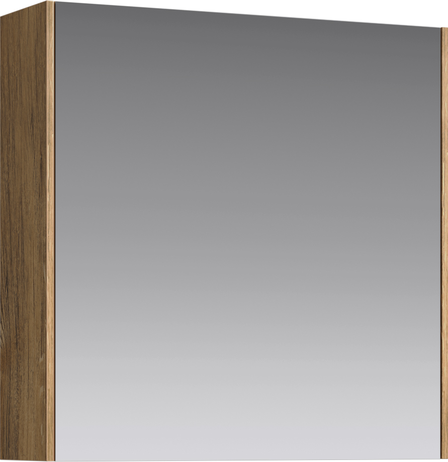 Зеркало-шкаф Aqwella 5 stars Mobi 60 дуб балтийский - 2