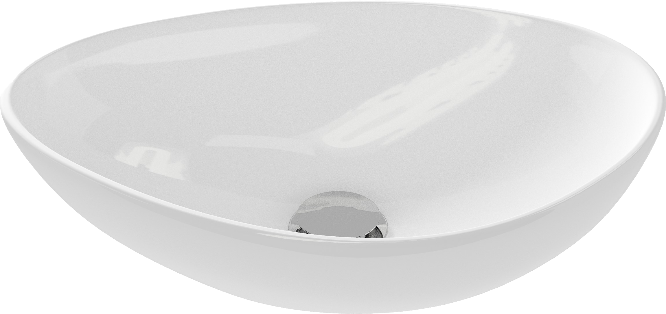 Мебель для ванной DIWO Элиста 80 столешница белый мрамор, раковина Moduo 55 Leaf 567797 - 5