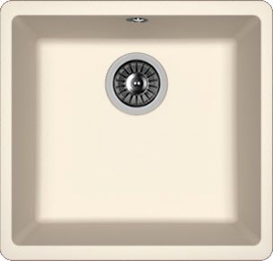 Мойка кухонная Florentina Вега 400 жасмин 22.315.C0400.201 - 0