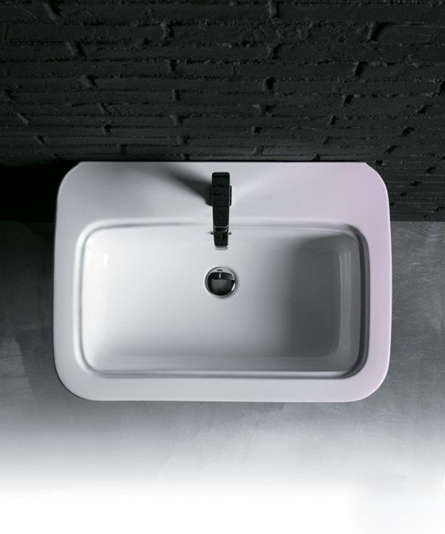 Подвесная раковина Simas Evolution  EVO11 - 3