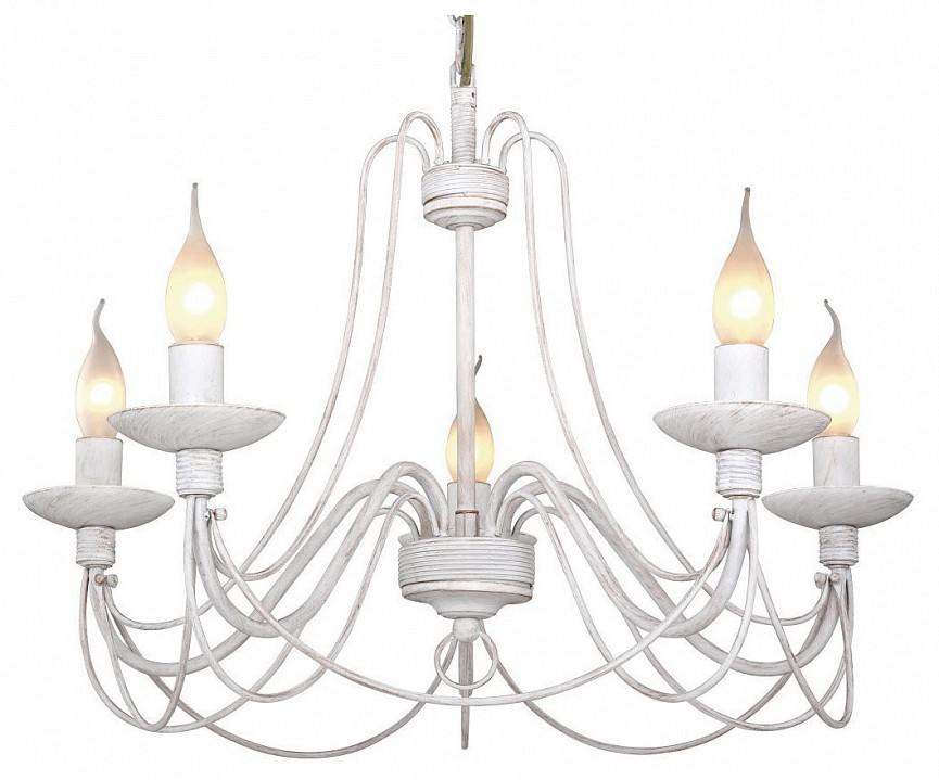 Подвесная люстра F-promo Chateau 2164-5P - 0