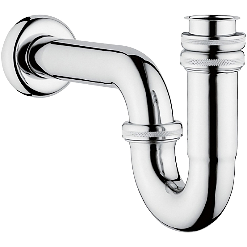 Сифон для раковины VitrA Sifon хром A45117 - 0