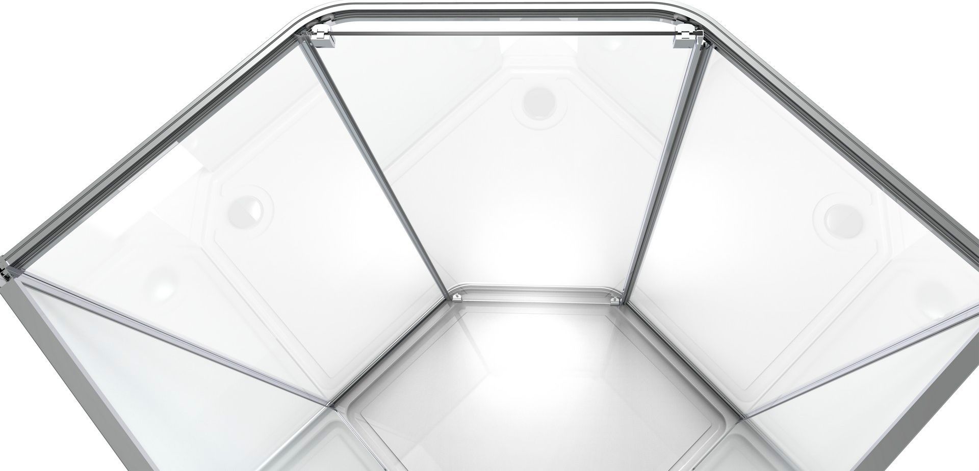 Душевая кабина Timo Premium ILMA-709 ILMA 709 - 5