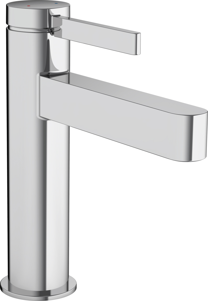 Смеситель для раковины Hansgrohe Finoris 110 хром 76023000 - 0