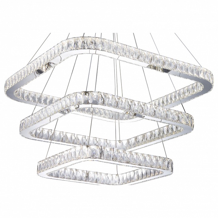 Подвесной светодиодный светильник Citilux Eletto Granda EL336P100 - 0