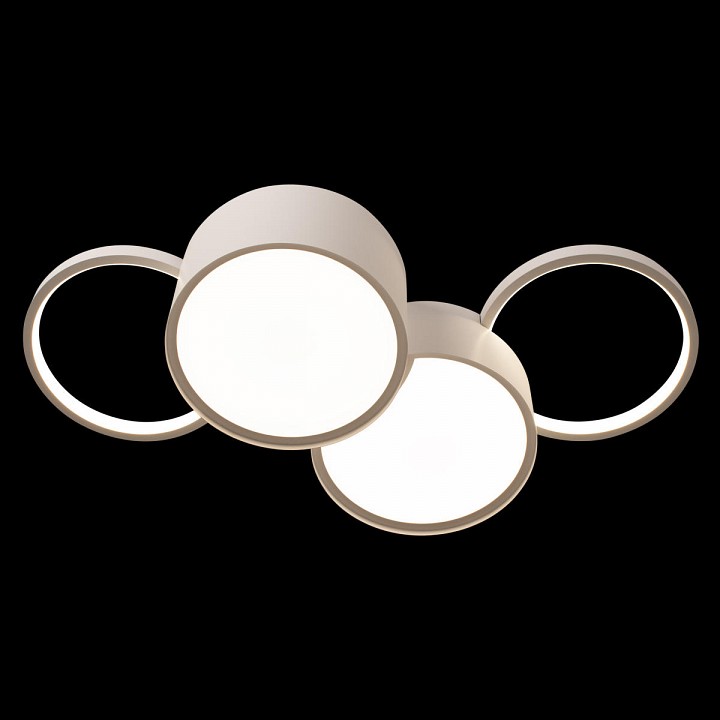 Потолочная люстра Loft it Pin 10317/4 White - 2