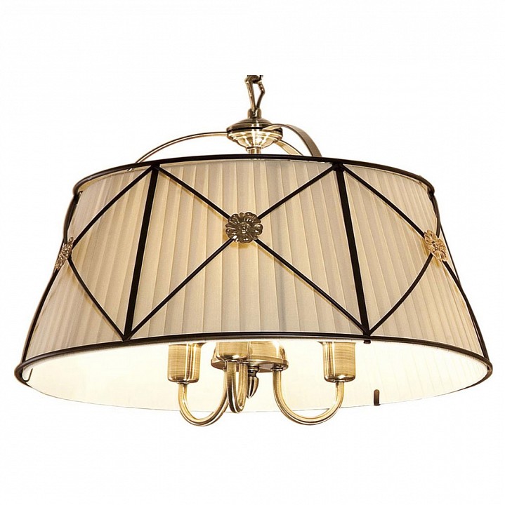 Подвесная люстра Citilux Дрезден CL409131 - 0