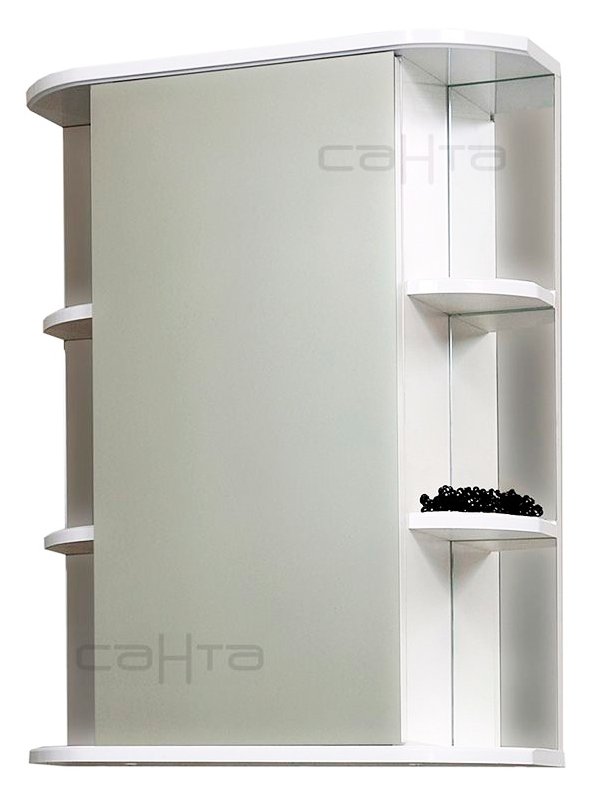 Зеркало-шкаф СанТа Герда 50 фацет 101017 - 2