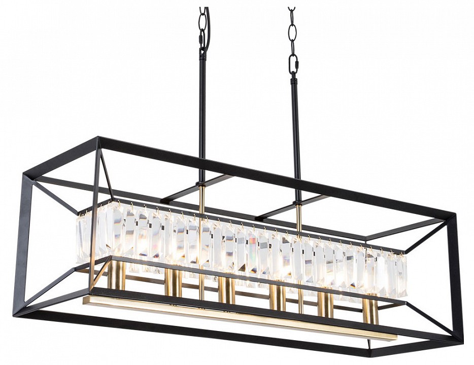 Подвесной светильник Lussole Carrollton LSP-8740 - 0