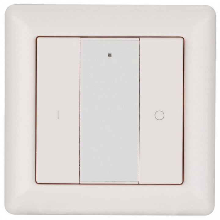 Панель-диммера клавишная накладная Arlight Intelligent 025492 - 1