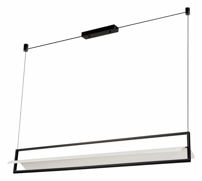 Подвесной светильник Divinare Punto 1077/06 SP-18 - 1