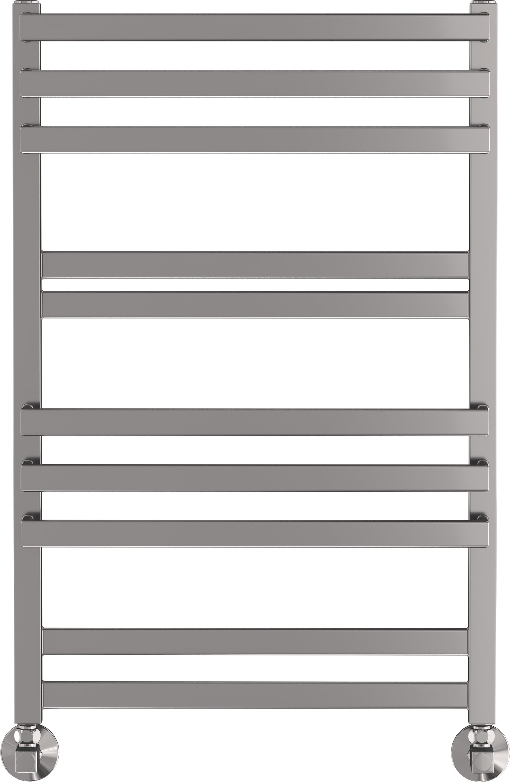 Водяной полотенцесушитель Terminus Линц П10 500х800 Хром 4630080268388 - 0