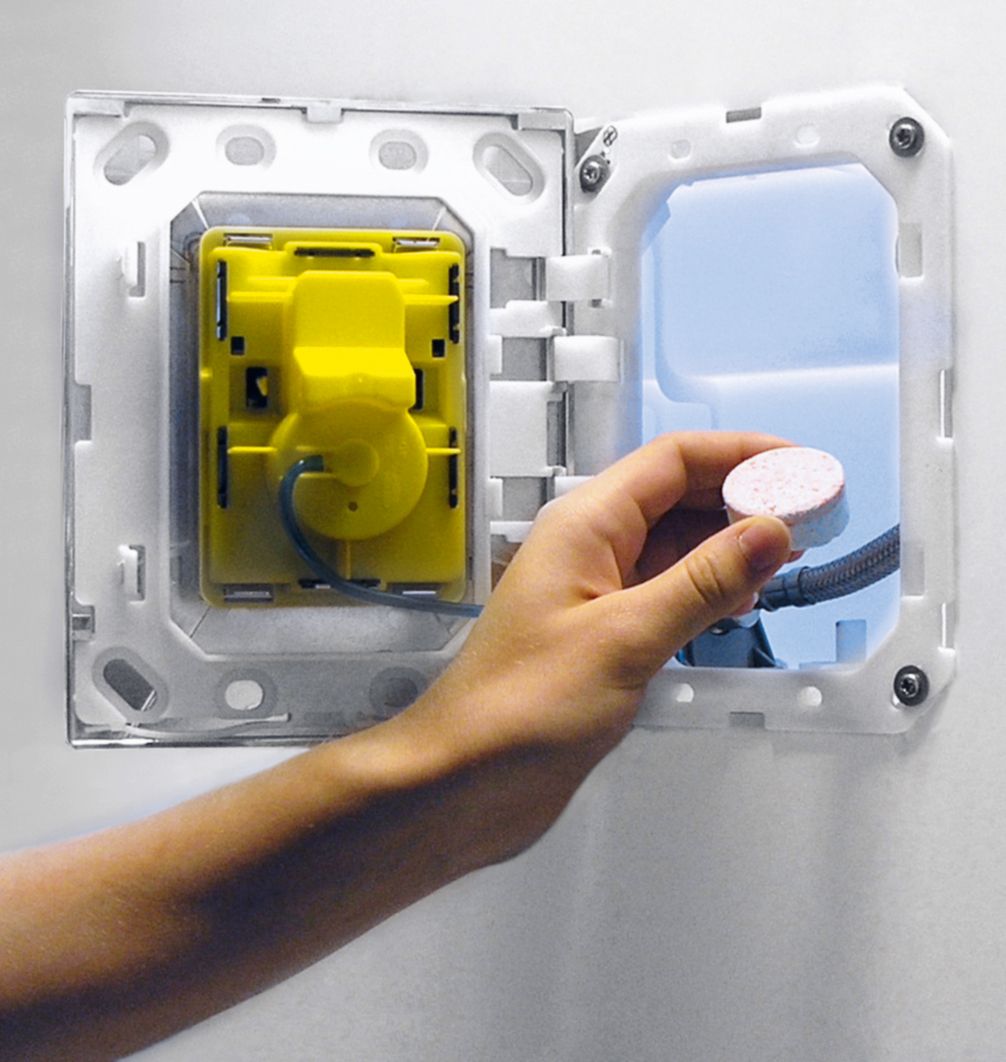 Кнопка смыва Grohe Skate Cosmopolitan 38732P00 хром матовый - 31