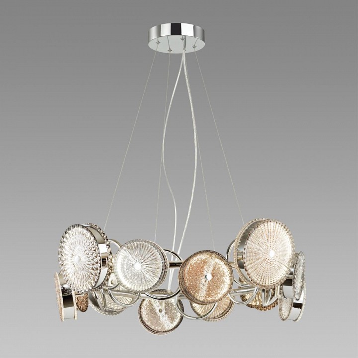 Подвесная люстра Odeon Light Caramella 5416/95L - 4