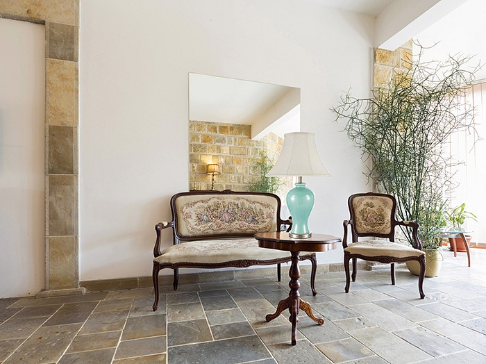 Настольная лампа декоративная Arti Lampadari Gianni Gianni E 4.1 GR - 1