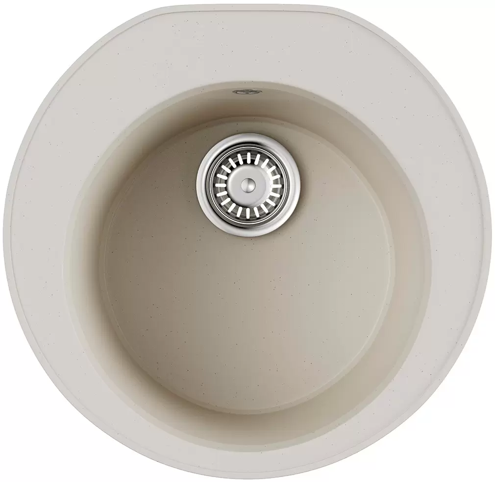 Мойка кухонная Omoikiri Miya Tetogranit/эверест  4993510 - 0