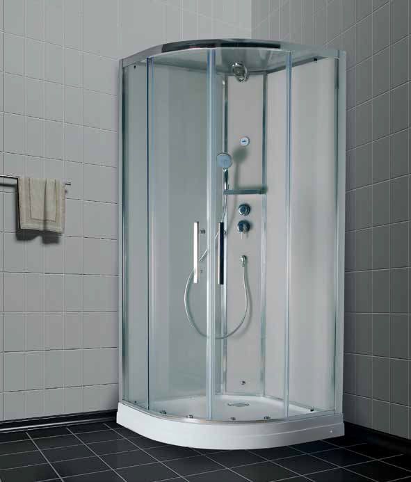 Душевая кабина Timo Ilma 909 - 2